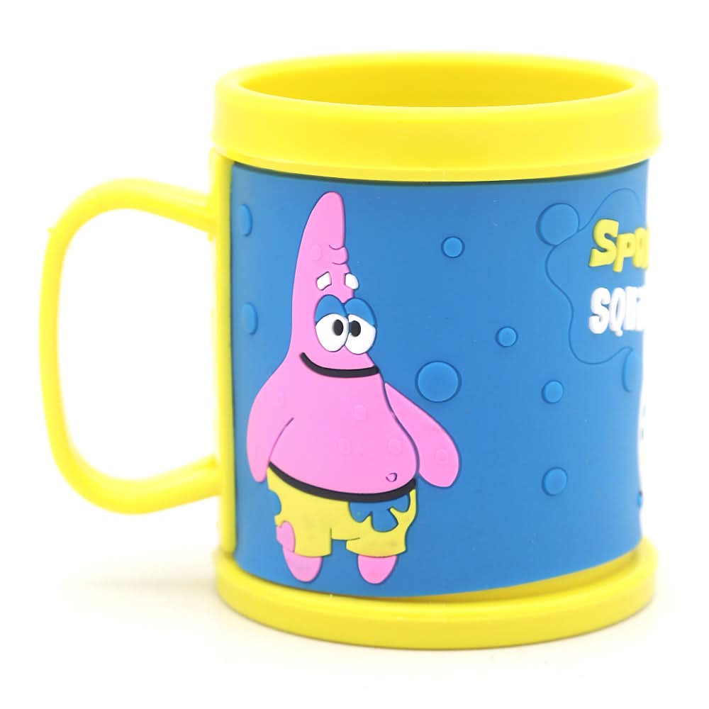 Cartoon Character Mug - Yellow, Home & Lifestyle, Glassware & Drinkware, Chase Value, Chase Value