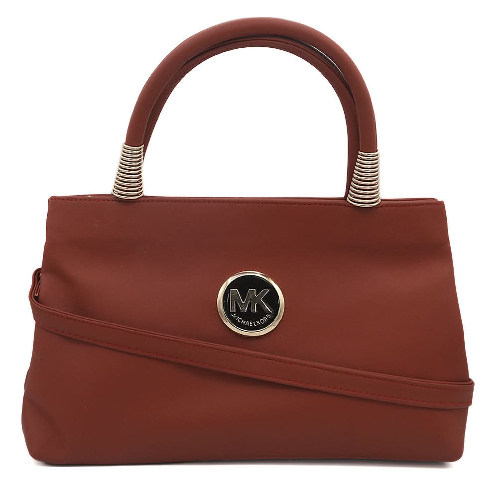 Women's Handbag - Rust, Women, Bags, Chase Value, Chase Value