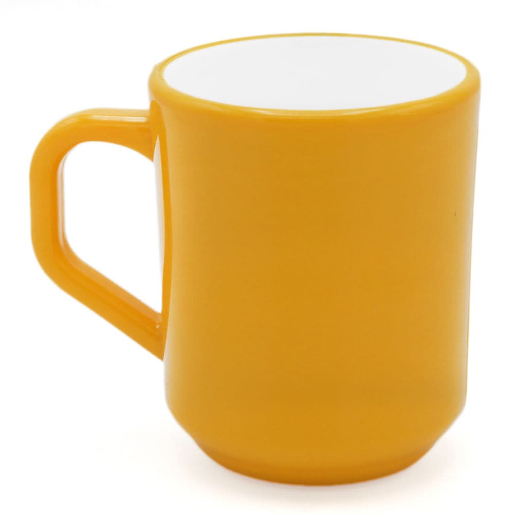 Tea Mug - Yellow, Home & Lifestyle, Thermos & Mug, Chase Value, Chase Value