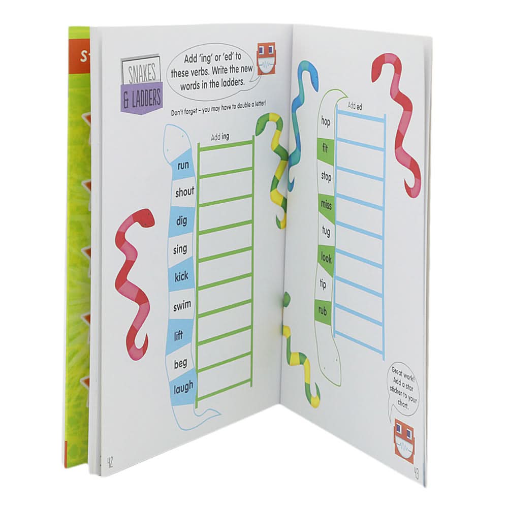 Pocket Practice Spelling, Kids, Kids Educational Books, 3 to 6 Years, Chase Value