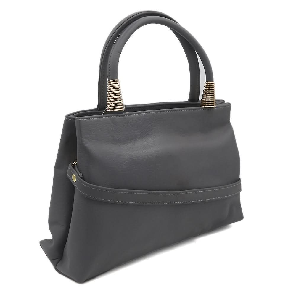 Women's Handbag - Dark Grey, Women, Bags, Chase Value, Chase Value