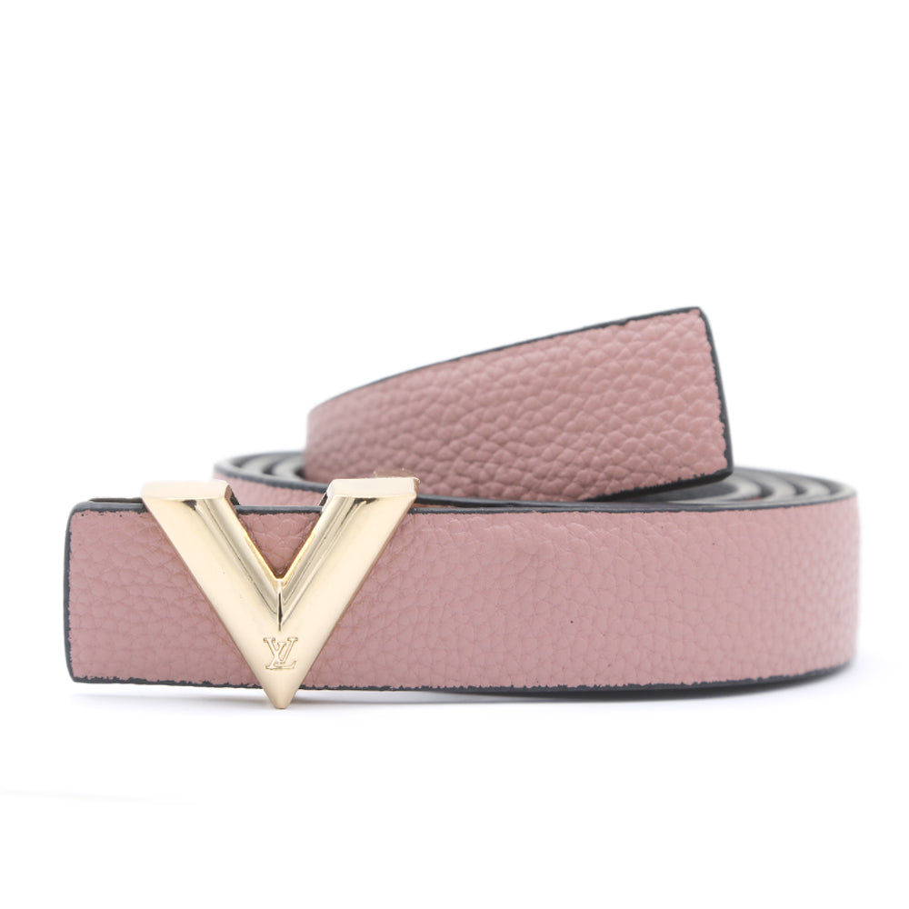 Women's Belt - Pink, Women, Belts, Chase Value, Chase Value