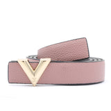 Women's Belt - Pink, Women, Belts, Chase Value, Chase Value