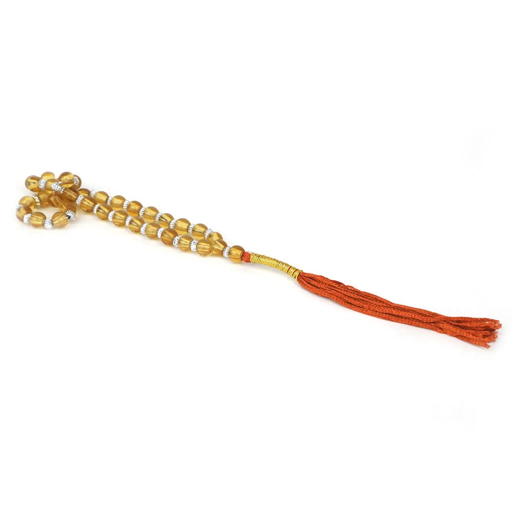 Crystal Tasbeeh - Golden, Home & Lifestyle, Accessories, Chase Value, Chase Value