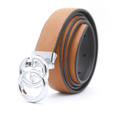 Women's Belt - Light Brown, Women, Belts, Chase Value, Chase Value