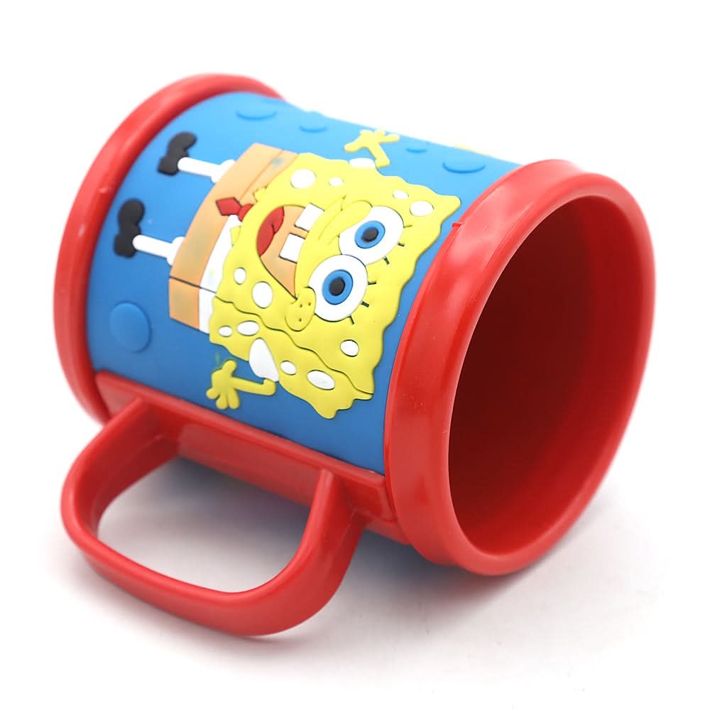 Cartoon Character Mug - Red, Home & Lifestyle, Glassware & Drinkware, Chase Value, Chase Value