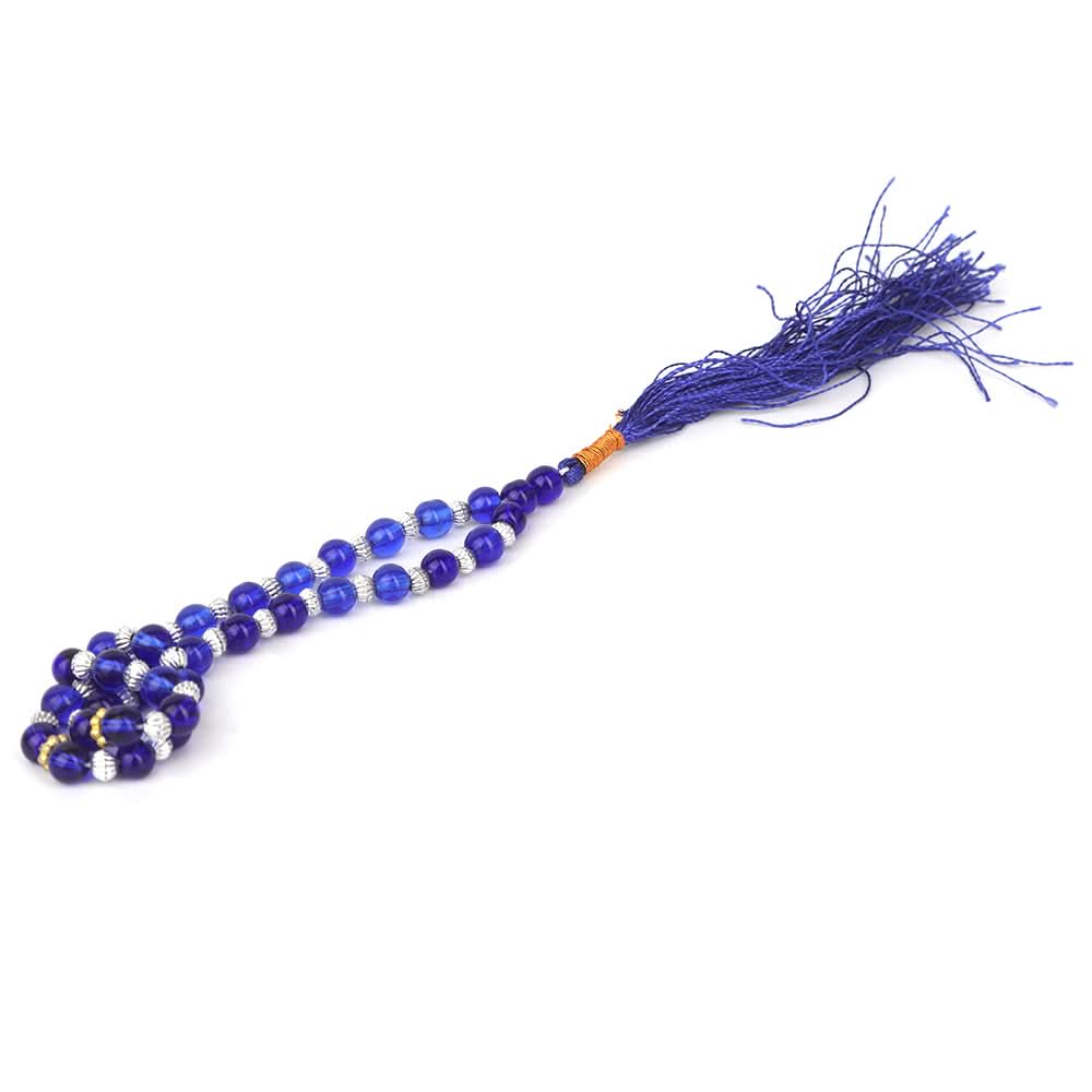 Crystal Tasbeeh - Blue, Home & Lifestyle, Accessories, Chase Value, Chase Value