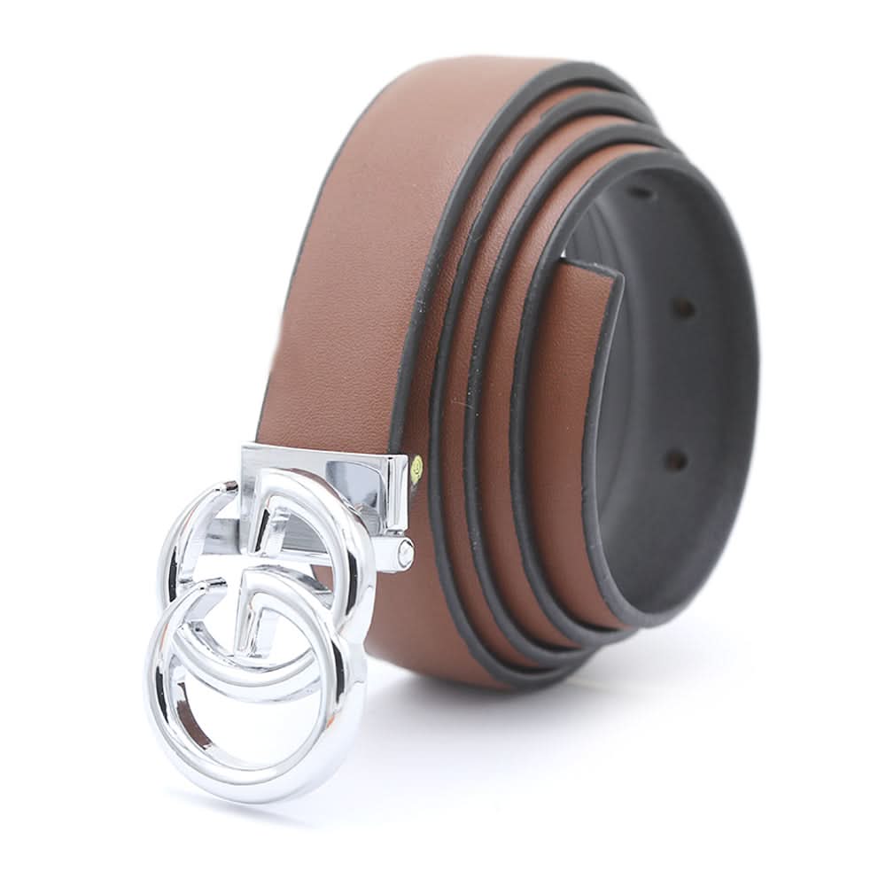 Women's Belt - Brown, Women, Belts, Chase Value, Chase Value