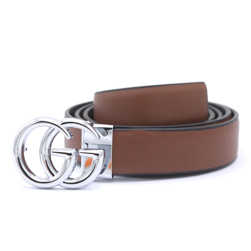 Women's Belt - Brown, Women, Belts, Chase Value, Chase Value