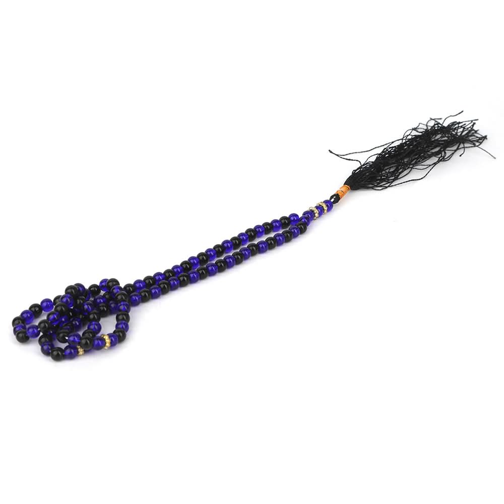 Crystal Tasbeeh - Dark Blue, Home & Lifestyle, Accessories, Chase Value, Chase Value