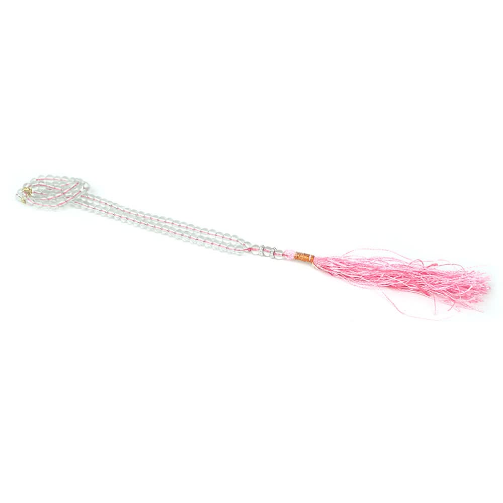 Crystal Tasbeeh - Pink, Home & Lifestyle, Accessories, Chase Value, Chase Value