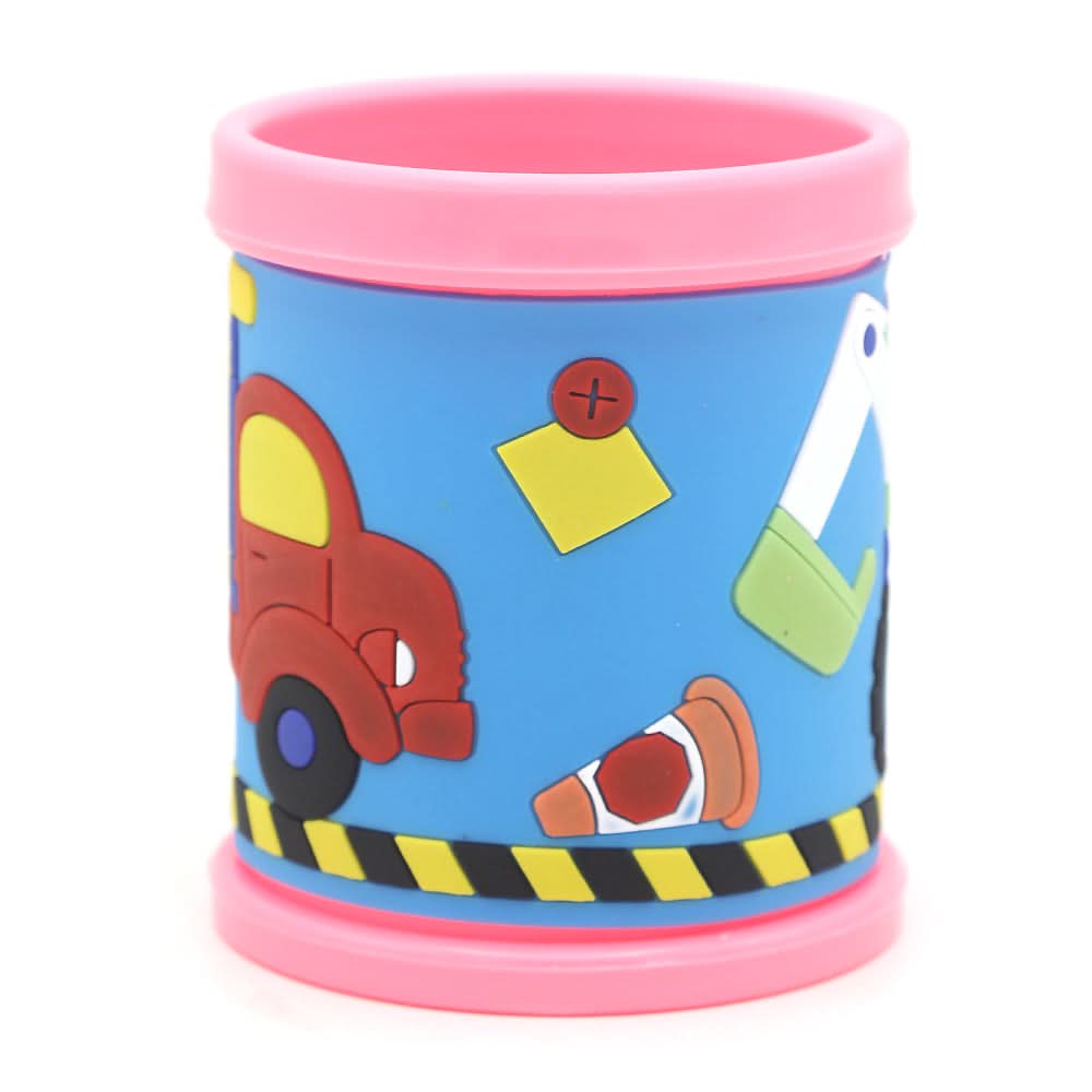 Cartoon Character Mug - Pink, Home & Lifestyle, Glassware & Drinkware, Chase Value, Chase Value