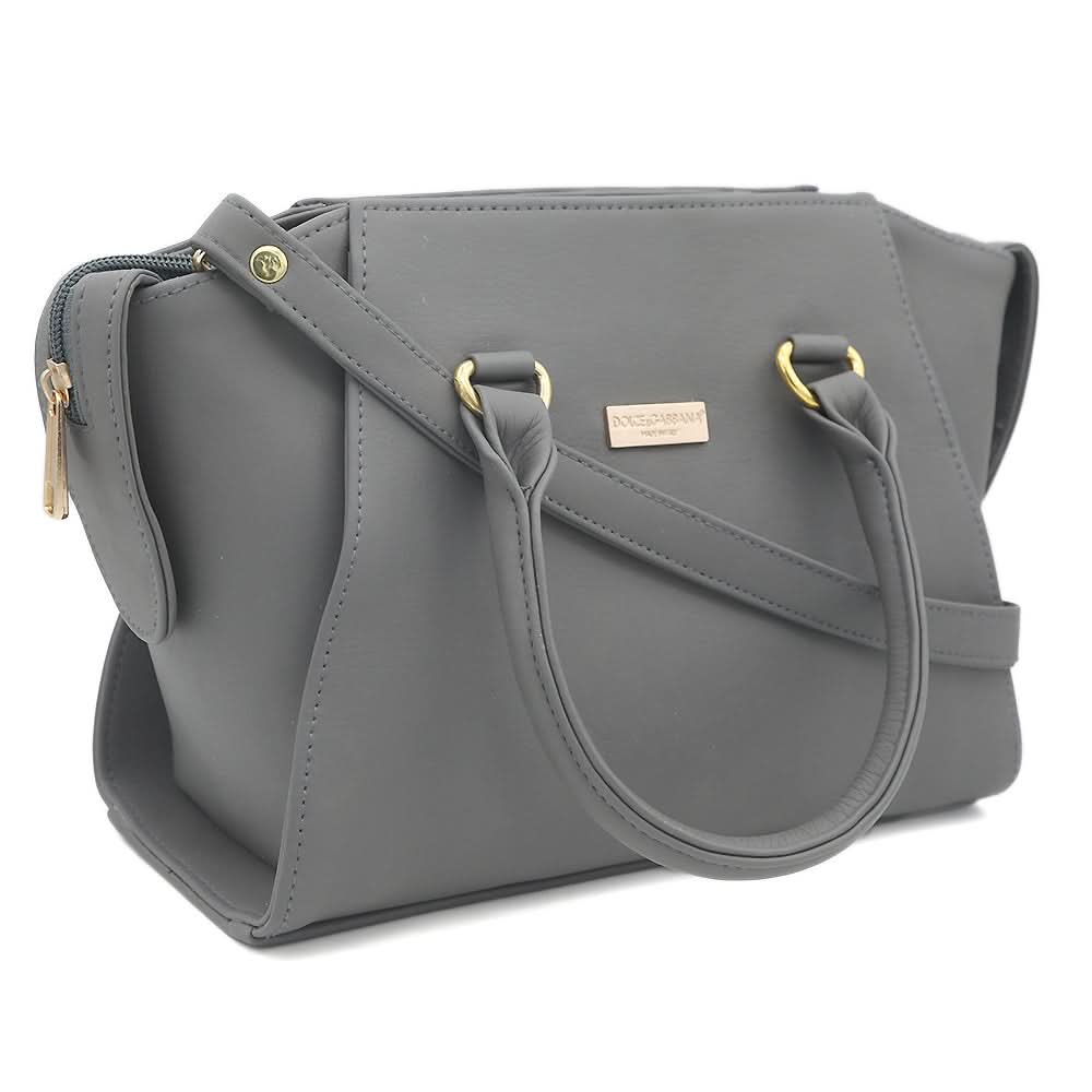 Women's Handbag C00105 - Grey, Women, Bags, Chase Value, Chase Value
