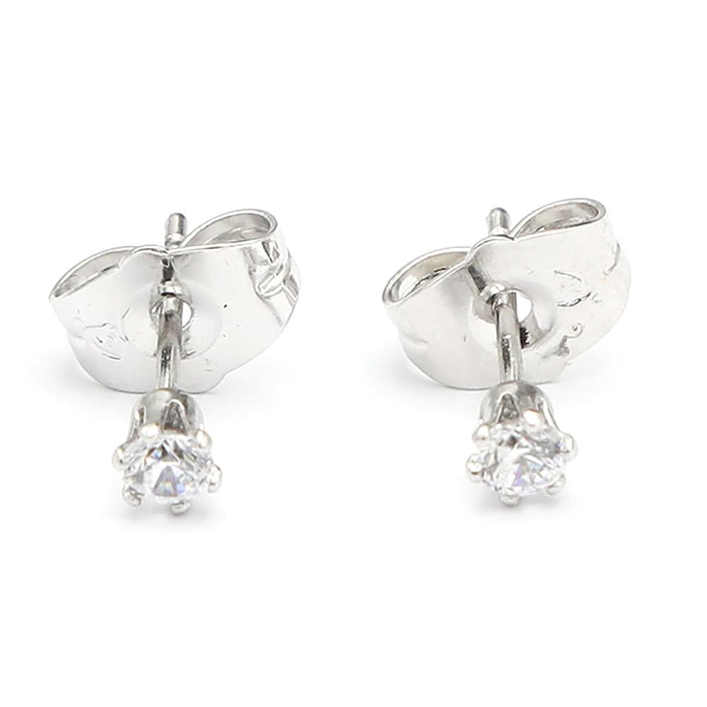 Women's  Tops White - A, Women, Earrings & Tops, Chase Value, Chase Value