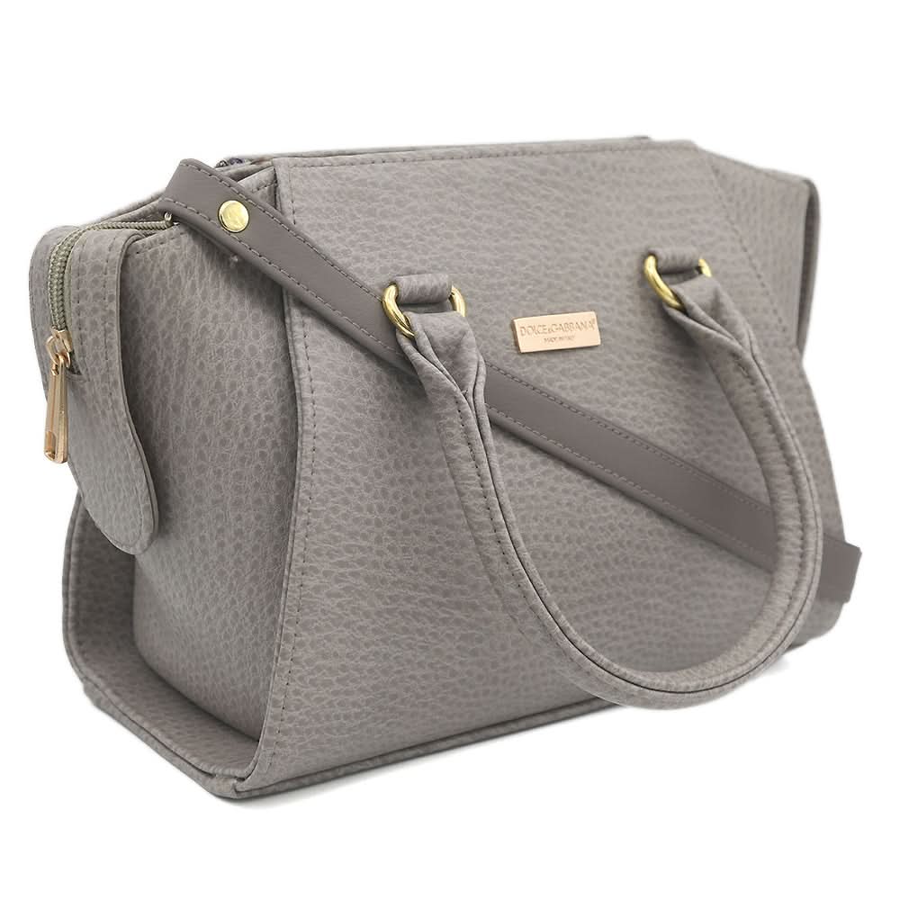 Women's Handbag C00105 - Grey, Women, Bags, Chase Value, Chase Value
