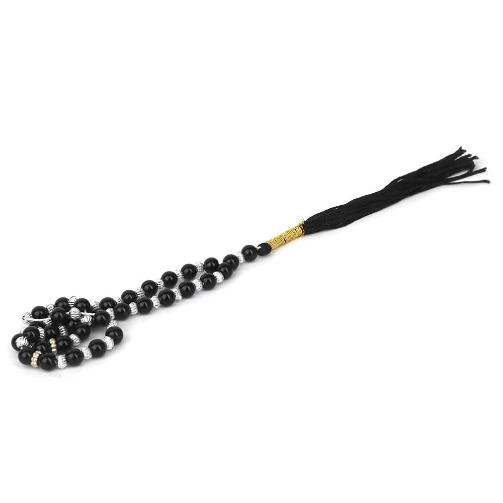 Crystal Tasbeeh - Black, Home & Lifestyle, Accessories, Chase Value, Chase Value