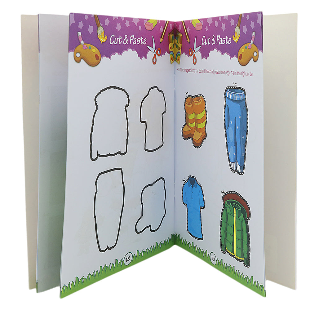 Activity Time Dot to Dot Purple, Kids, Kids Educational Books, 9 to 12 Years, Chase Value