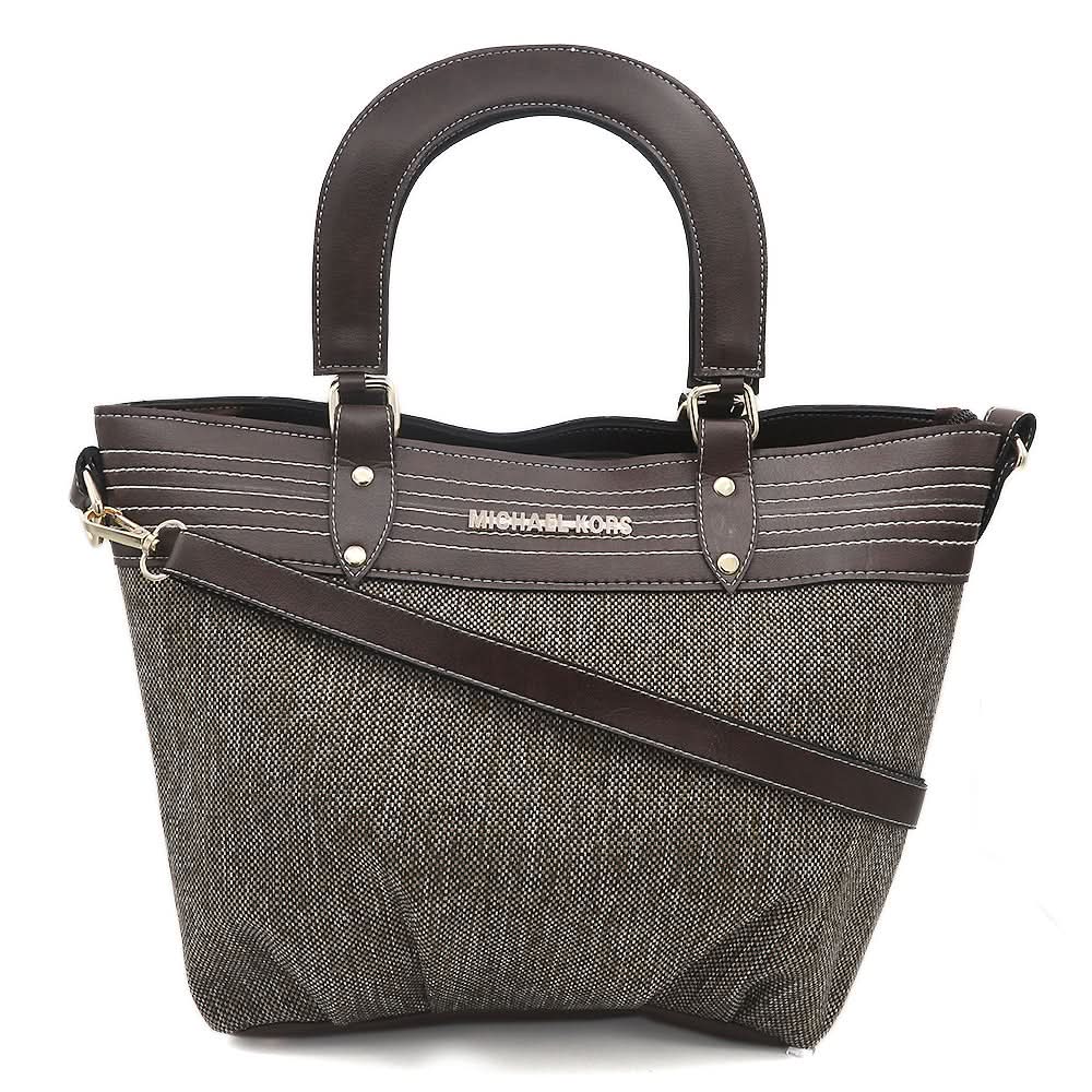 Women's Handbag H-78 - Brown, Women, Bags, Chase Value, Chase Value