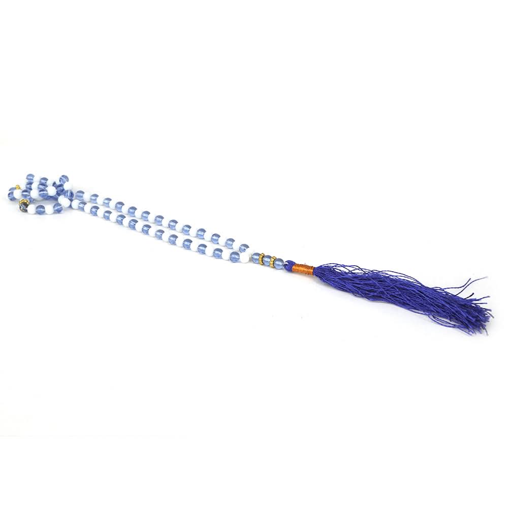 Crystal Tasbeeh - Blue, Home & Lifestyle, Accessories, Chase Value, Chase Value