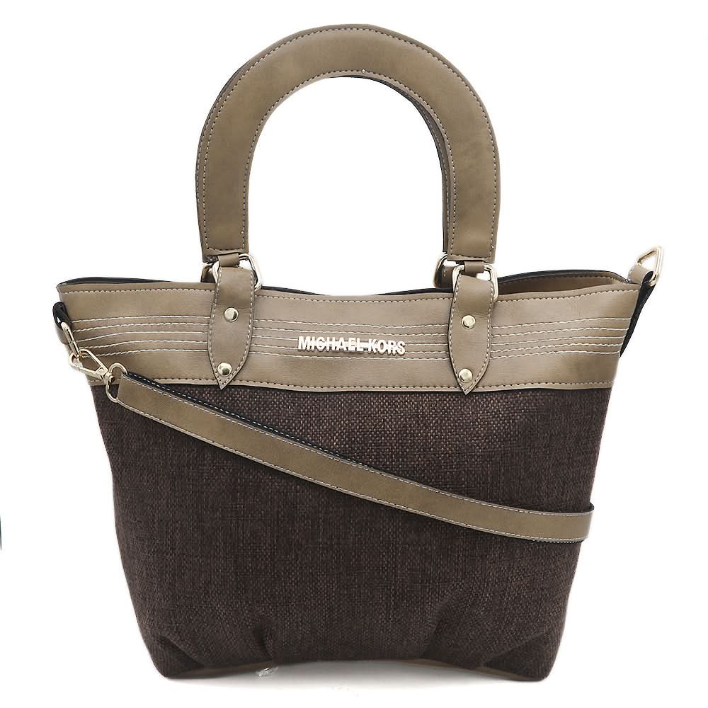 Women's Handbag H-78 - Coffee, Women, Bags, Chase Value, Chase Value