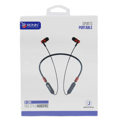 Ronin Bluetooth Sports Handsfree R-260, Home & Lifestyle, Hand Free / Head Phones, Ronin, Chase Value