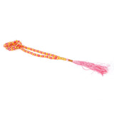Crystal Tasbeeh - Orange, Home & Lifestyle, Accessories, Chase Value, Chase Value