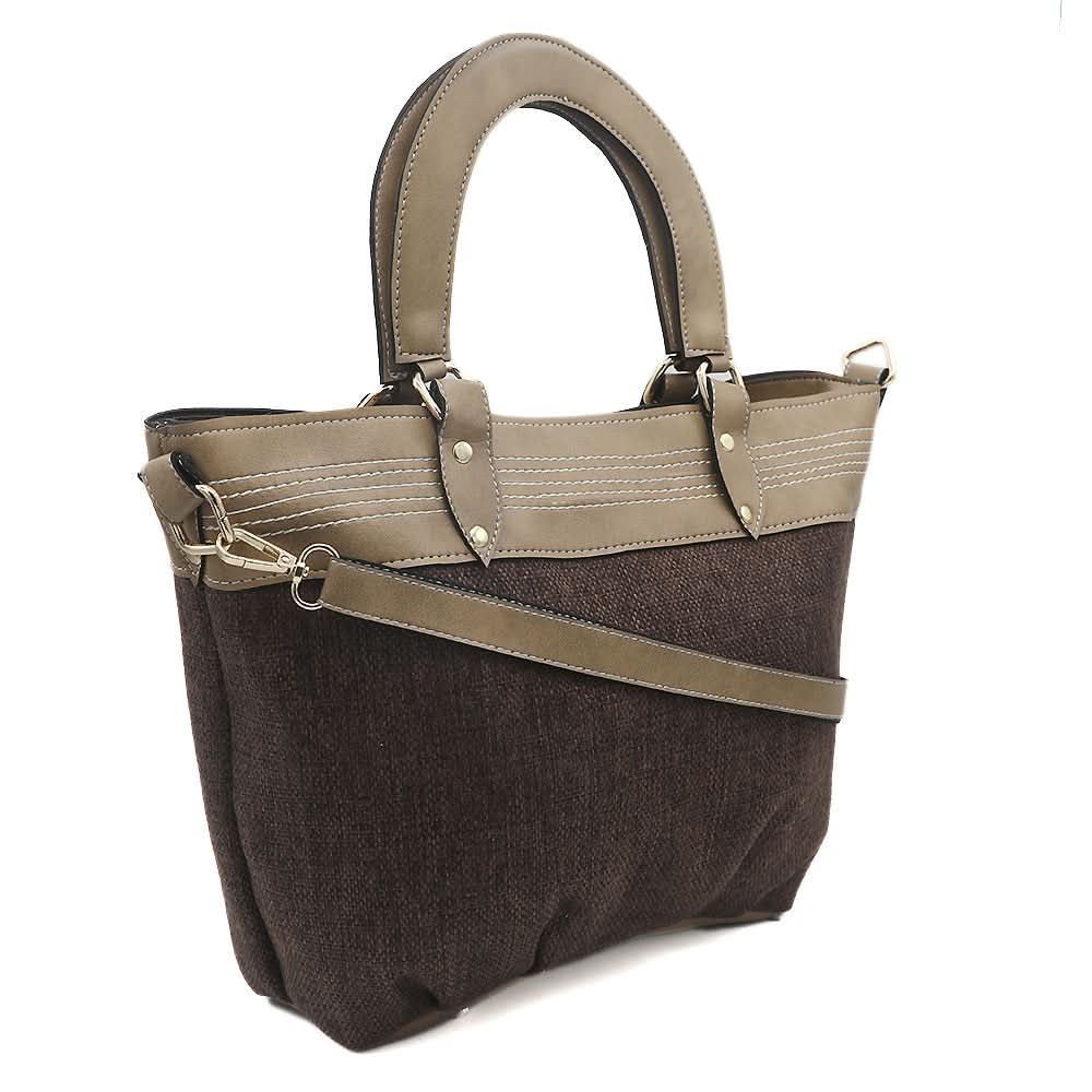 Women's Handbag H-78 - Coffee, Women, Bags, Chase Value, Chase Value