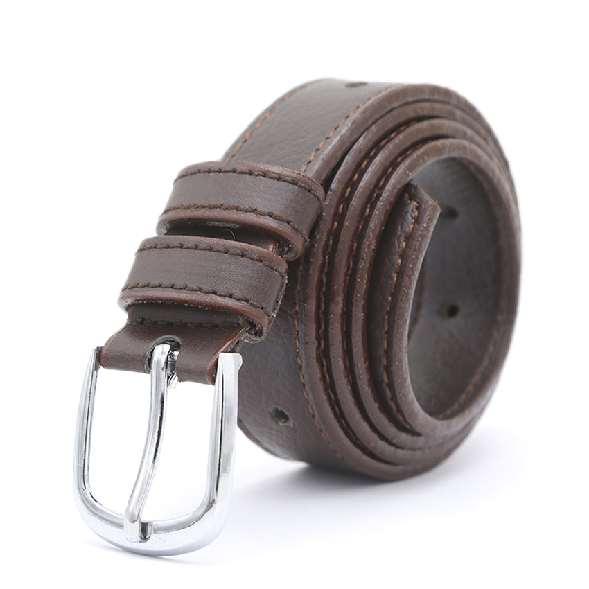 Women's  Belt - Leather Brown, Women, Belts, Chase Value, Chase Value