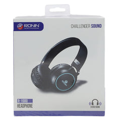 Ronin Wireless Headphones R1000, Home & Lifestyle, Hand Free / Head Phones, Chase Value, Chase Value