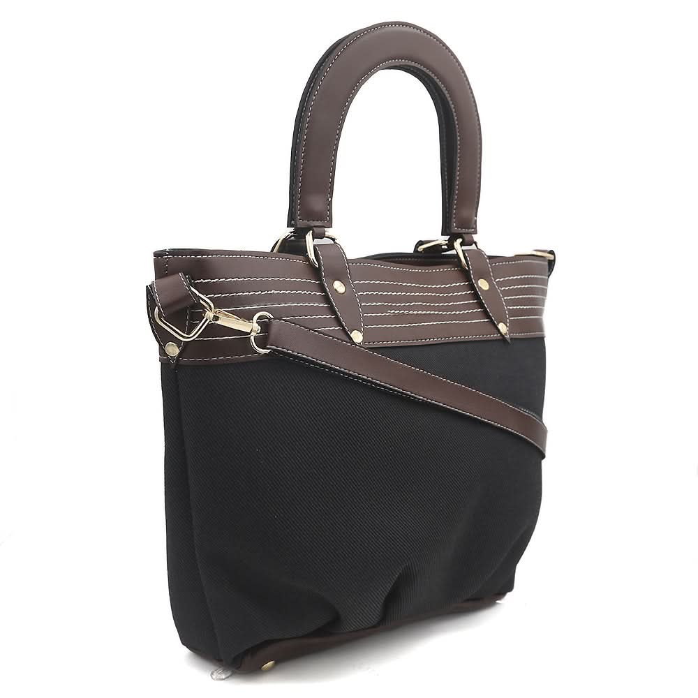 Women's Handbag H-78 - Black, Women, Bags, Chase Value, Chase Value