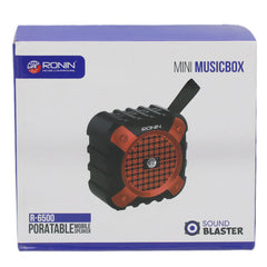 Ronin Mini Wireless Speaker R-6500- Red, Home & Lifestyle, Others Mob. Accessories, Ronin, Chase Value