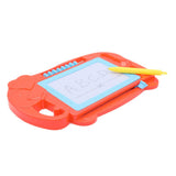 Magic Slate  TD-8018 - Orange, Kids, Writing Boards And Slates, Chase Value, Chase Value