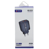 Ronin Charger 2.4A With Iphone Cable, Home & Lifestyle, Mobile Charger, Ronin, Chase Value