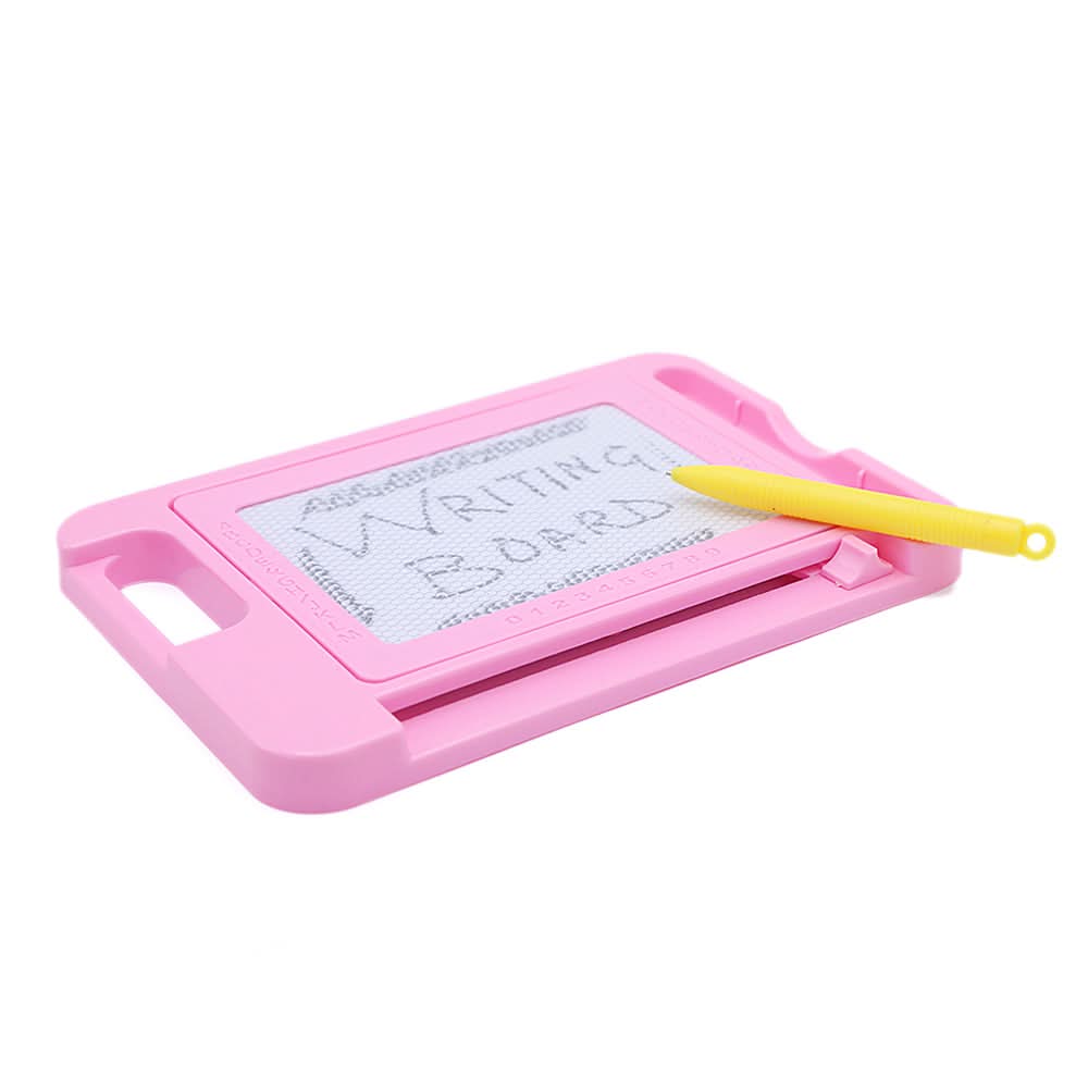 Magic Slate  TD-2008 - Pink, Kids, Writing Boards And Slates, Chase Value, Chase Value