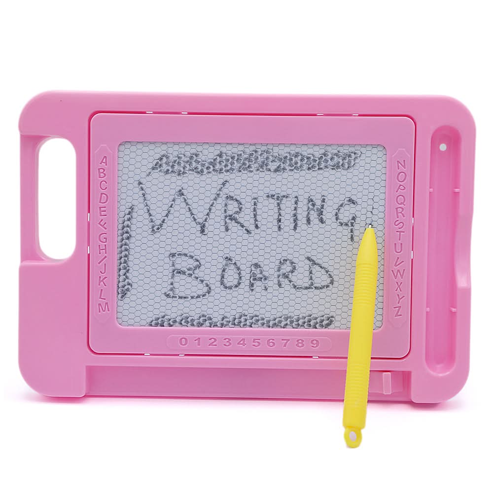 Magic Slate  TD-2008 - Pink, Kids, Writing Boards And Slates, Chase Value, Chase Value