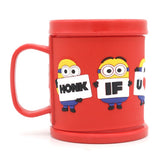 Cartoon Character Mug - Red, Home & Lifestyle, Glassware & Drinkware, Chase Value, Chase Value