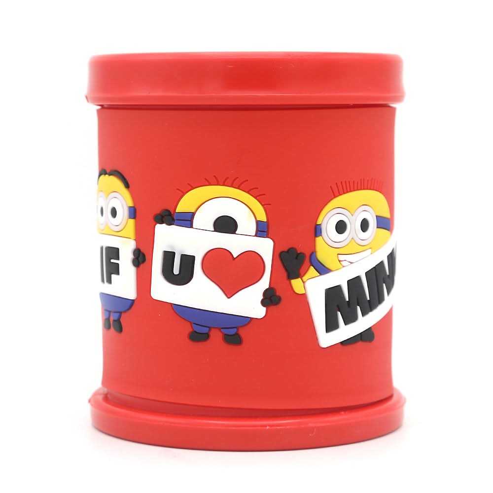 Cartoon Character Mug - Red, Home & Lifestyle, Glassware & Drinkware, Chase Value, Chase Value