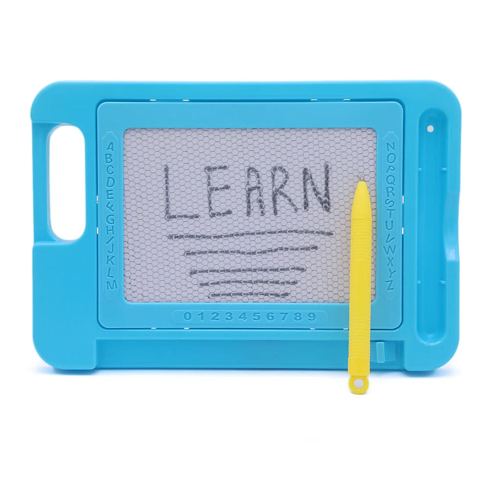 Magic Slate  TD-2008 - Blue, Kids, Writing Boards And Slates, Chase Value, Chase Value