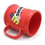 Cartoon Character Mug - Red, Home & Lifestyle, Glassware & Drinkware, Chase Value, Chase Value