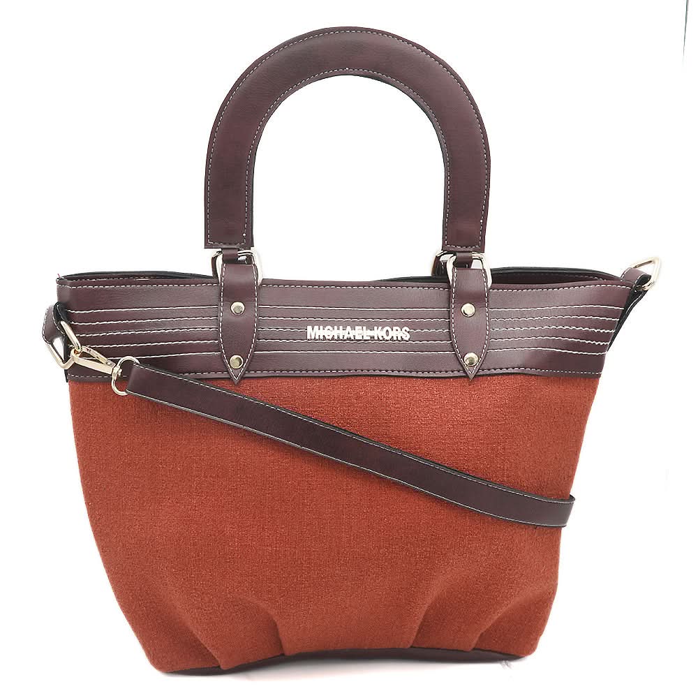 Women's Handbag H-78 - Orange, Women, Bags, Chase Value, Chase Value