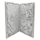 Delux Trace & Colour Puss in Boots, Kids, Kids Colouring Books, 3 to 6 Years, Chase Value