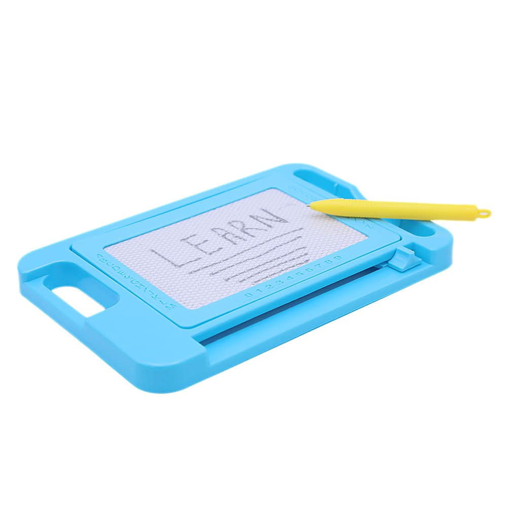 Magic Slate  TD-2008 - Blue, Kids, Writing Boards And Slates, Chase Value, Chase Value