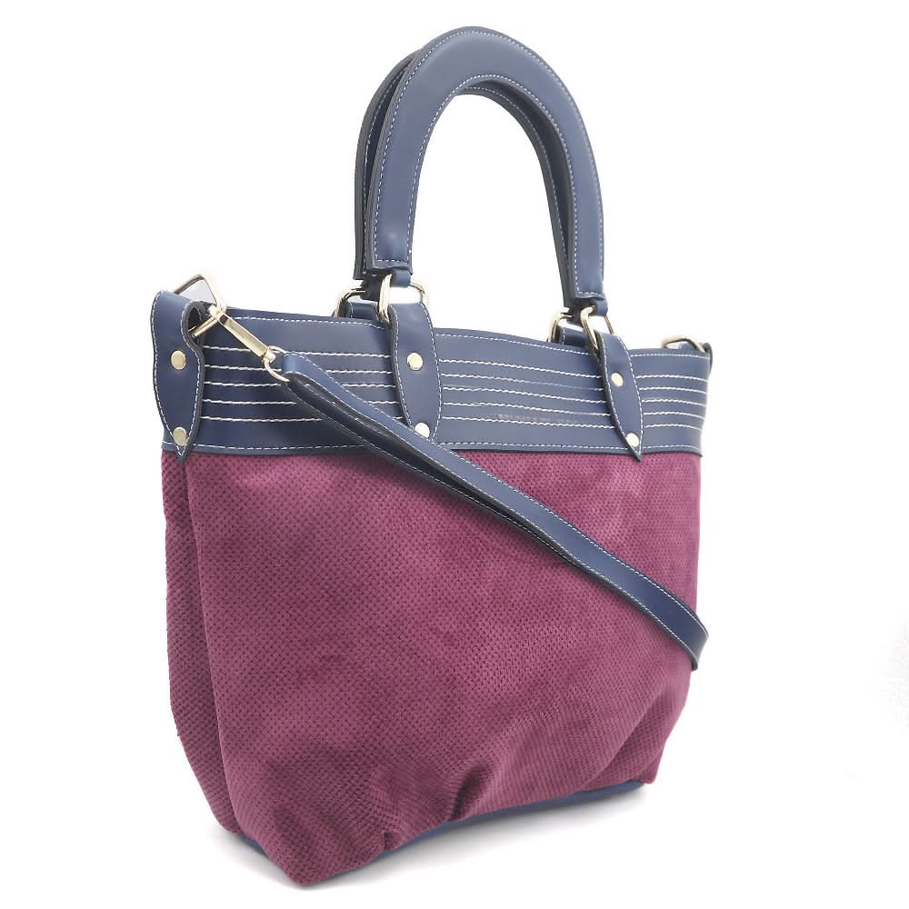 Women's Handbag H-78 - Purple, Women, Bags, Chase Value, Chase Value
