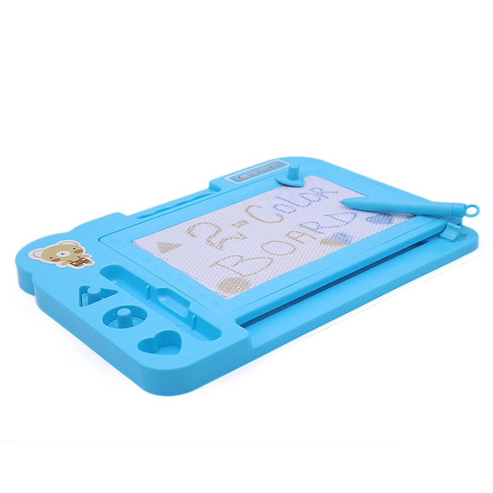 Magic Slate  TD-2007A - Blue, Kids, Writing Boards And Slates, Chase Value, Chase Value