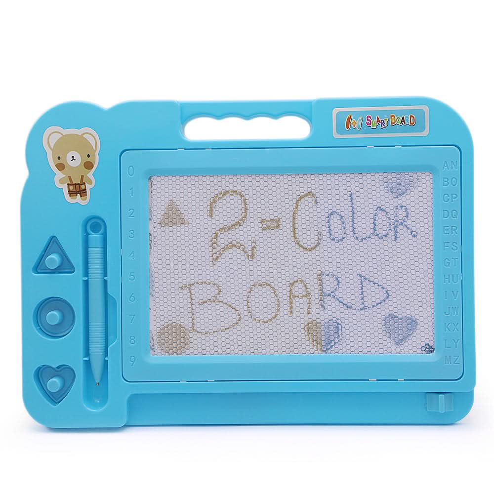 Magic Slate  TD-2007A - Blue, Kids, Writing Boards And Slates, Chase Value, Chase Value