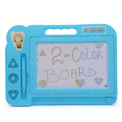 Magic Slate  TD-2007A - Blue, Kids, Writing Boards And Slates, Chase Value, Chase Value