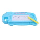 Magic Slate  TD-8018 - Blue, Kids, Writing Boards And Slates, Chase Value, Chase Value