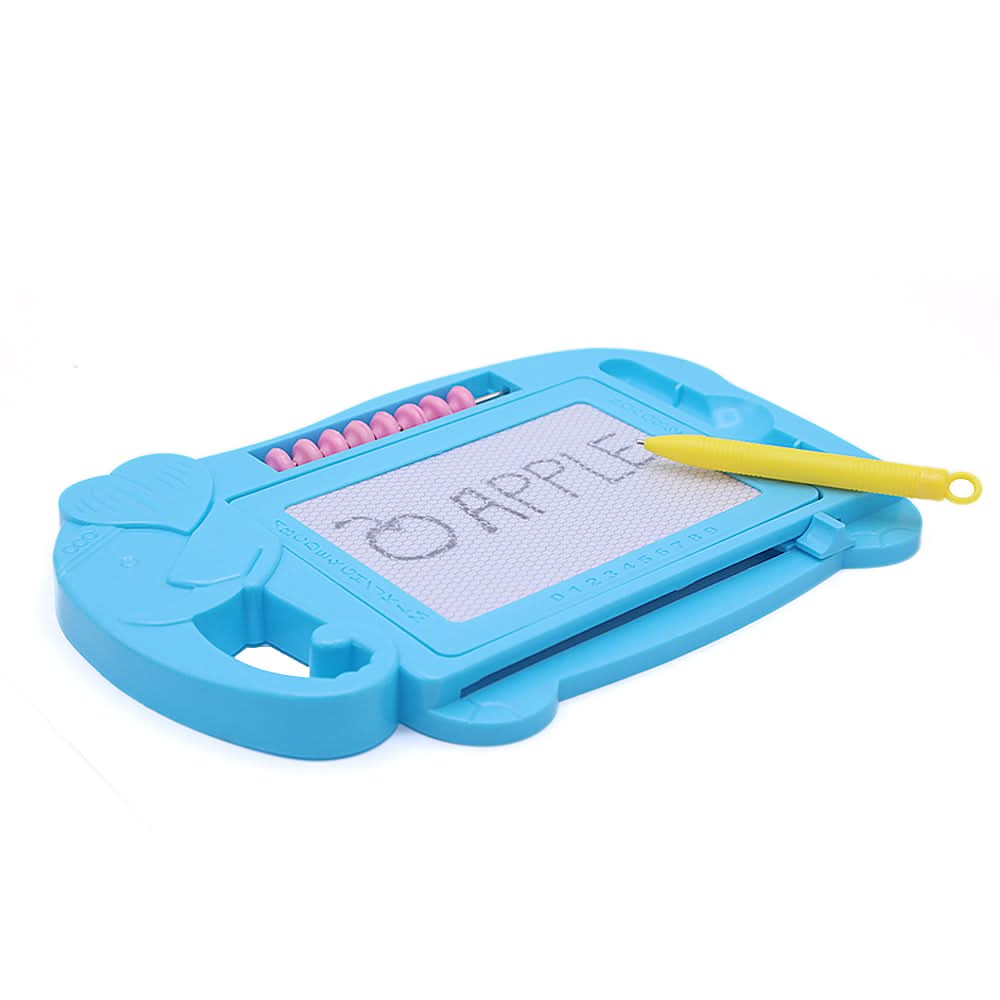 Magic Slate  TD-8018 - Blue, Kids, Writing Boards And Slates, Chase Value, Chase Value