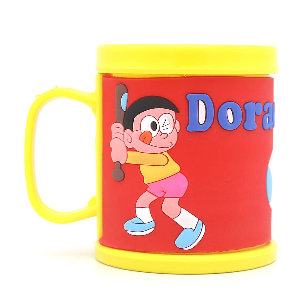 Cartoon Character Mug - Yellow, Home & Lifestyle, Glassware & Drinkware, Chase Value, Chase Value