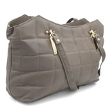 Women's Shoulder Bag H-72 - Dark Grey, Women, Bags, Chase Value, Chase Value